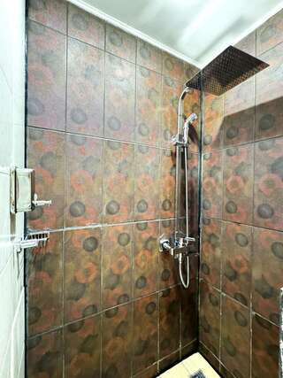 Гостиница Дизайн - Отель Ставрополь Двухместный номер Делюкс с 1 кроватью-8