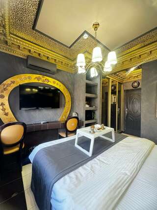 Гостиница Дизайн - Отель Ставрополь Двухместный номер с 1 кроватью-2