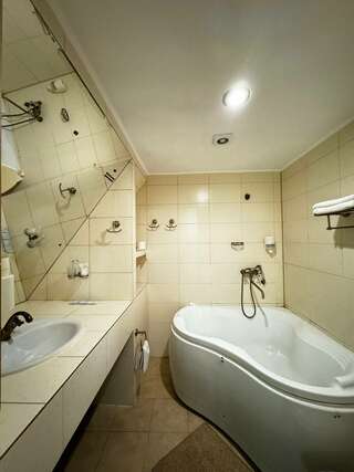 Гостиница Дизайн - Отель Ставрополь Семейный номер-студия-11