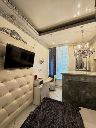 Гостиница Дизайн - Отель Ставрополь Двухместный номер Делюкс с 1 кроватью-12