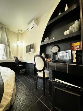 Гостиница Дизайн - Отель Ставрополь Двухместный номер с 1 кроватью-10