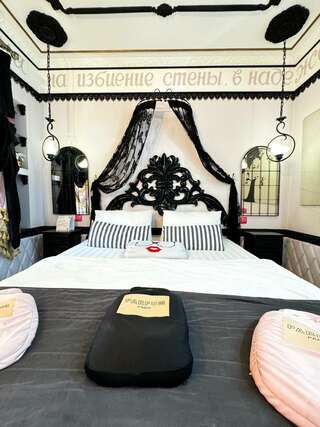 Гостиница Дизайн - Отель Ставрополь Двухместный номер с 1 кроватью-5