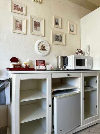 Гостиница Дизайн - Отель Ставрополь Одноместный номер-3