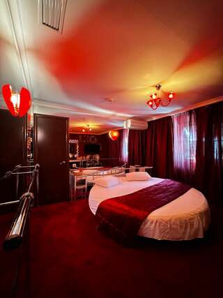 Гостиница Дизайн - Отель Ставрополь Двухместный номер Делюкс с 1 кроватью-3