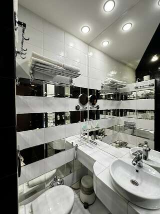 Гостиница Дизайн - Отель Ставрополь Двухместный номер с 1 кроватью-11