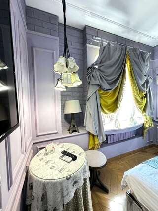 Гостиница Дизайн - Отель Ставрополь Двухместный номер с 2 отдельными кроватями-5