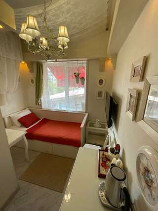 Гостиница Дизайн - Отель Ставрополь Одноместный номер-6