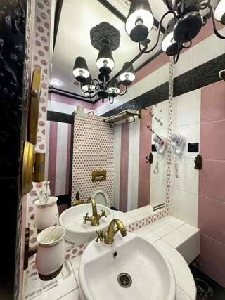 Гостиница Дизайн - Отель Ставрополь Двухместный номер с 1 кроватью-8