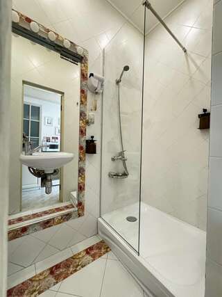 Гостиница Дизайн - Отель Ставрополь Одноместный номер-12