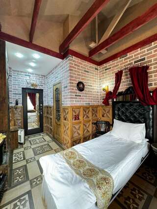 Гостиница Дизайн - Отель Ставрополь Двухместный номер с 2 отдельными кроватями-12