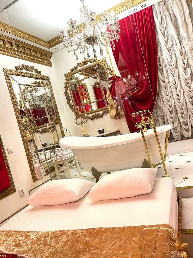 Гостиница Дизайн - Отель Ставрополь-101