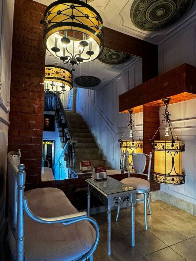 Гостиница Дизайн - Отель Ставрополь-225