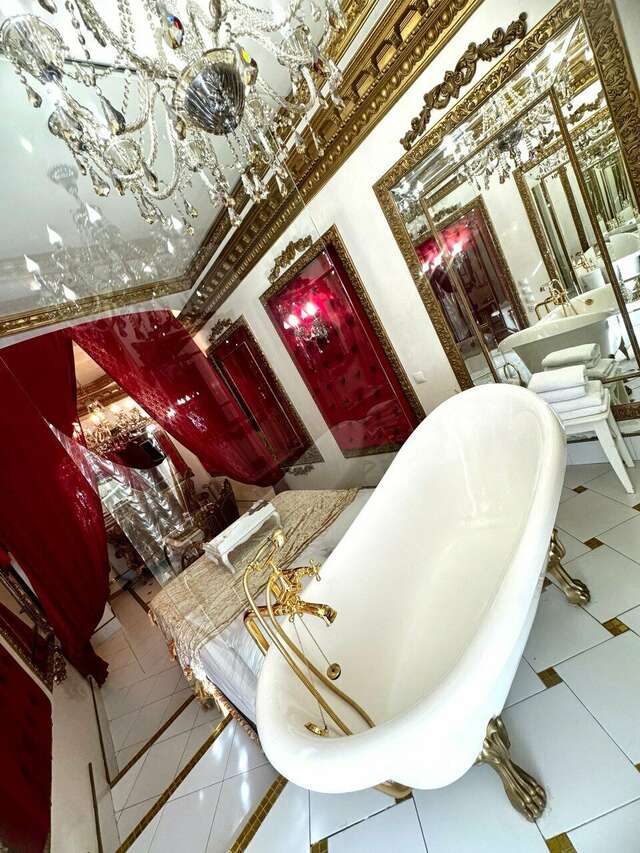 Гостиница Дизайн - Отель Ставрополь-89