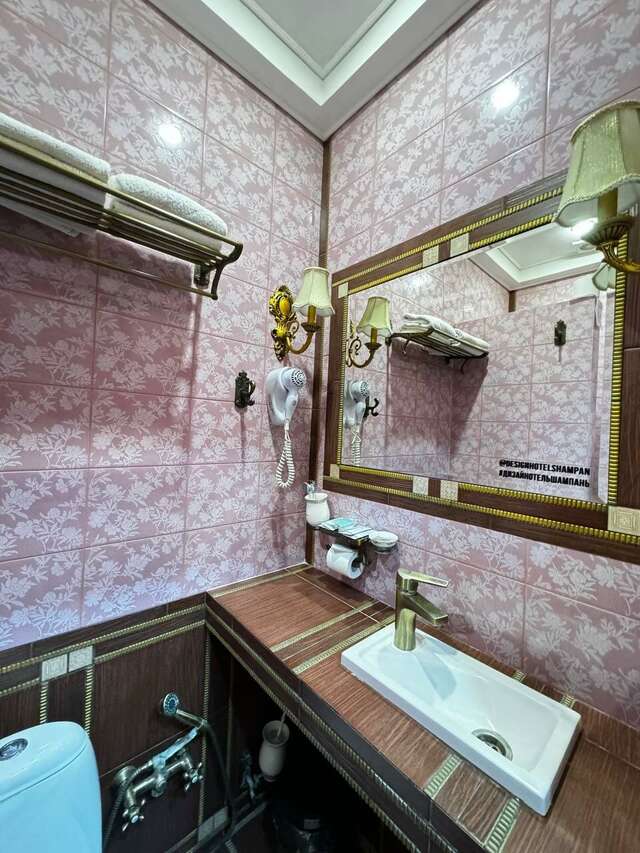 Гостиница Дизайн - Отель Ставрополь-244