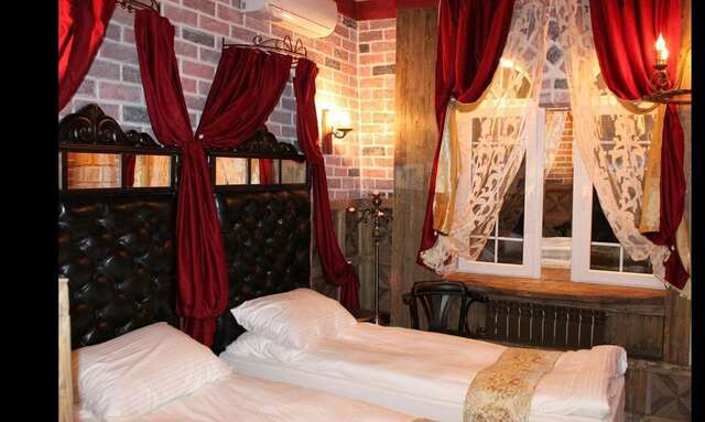 Гостиница Дизайн - Отель Ставрополь-104