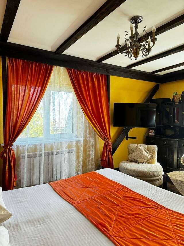 Гостиница Дизайн - Отель Ставрополь-175