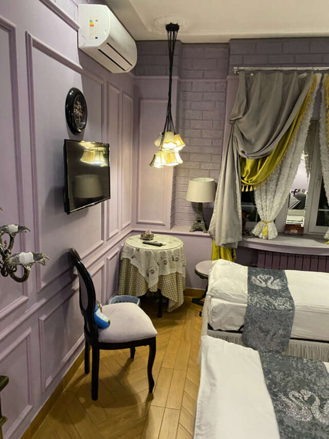 Гостиница Дизайн - Отель Ставрополь-10