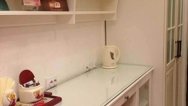 Гостиница Дизайн - Отель Ставрополь-32