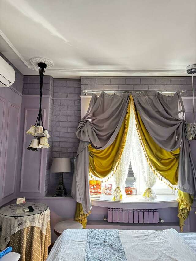 Гостиница Дизайн - Отель Ставрополь-201