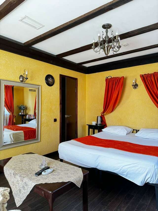 Гостиница Дизайн - Отель Ставрополь-210