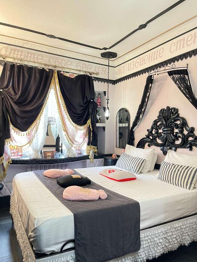 Гостиница Дизайн - Отель Ставрополь-8