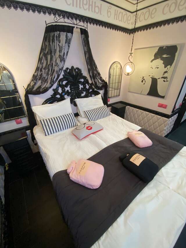 Гостиница Дизайн - Отель Ставрополь-17