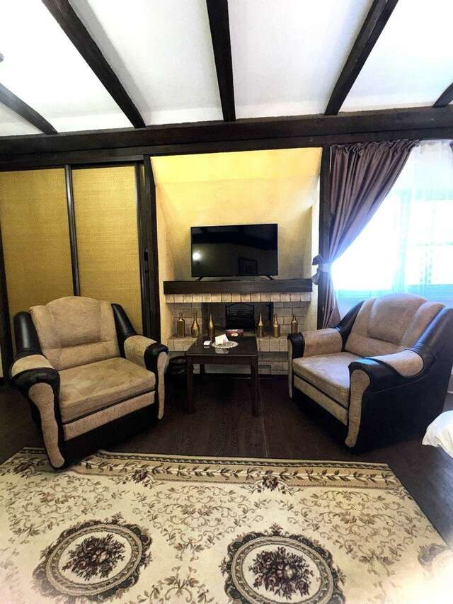 Гостиница Дизайн - Отель Ставрополь-191