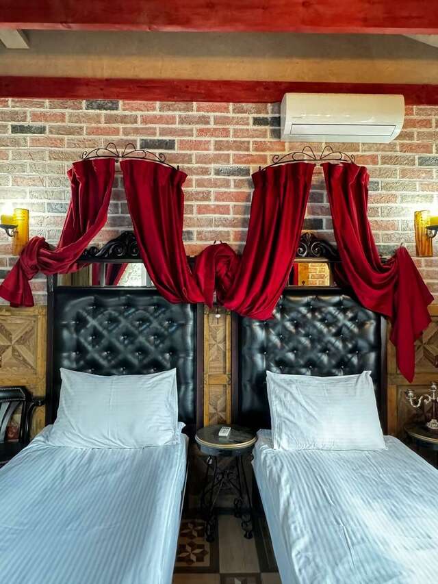 Гостиница Дизайн - Отель Ставрополь-196