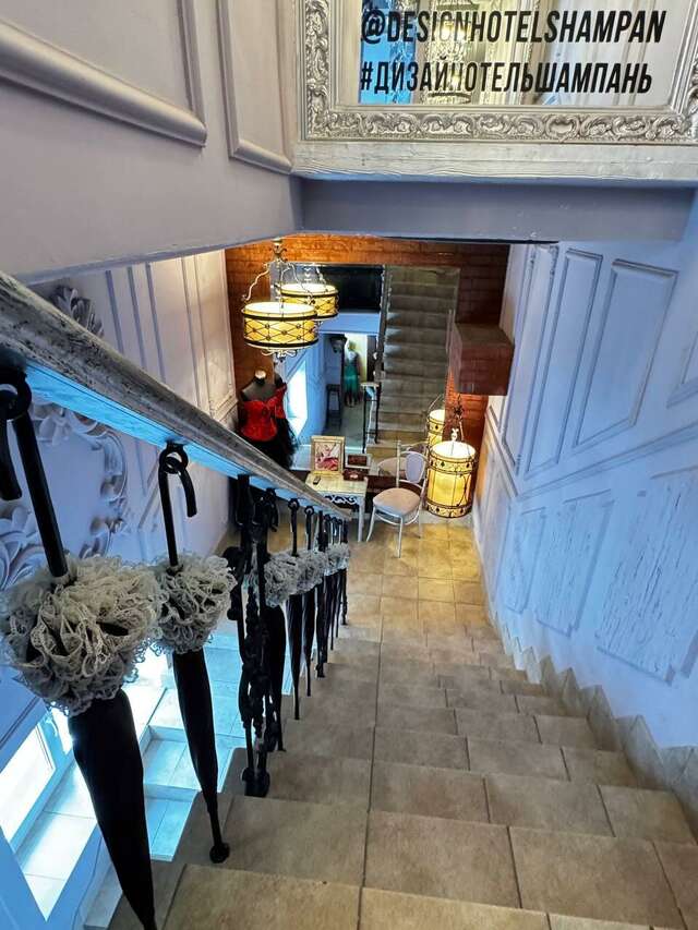 Гостиница Дизайн - Отель Ставрополь-193