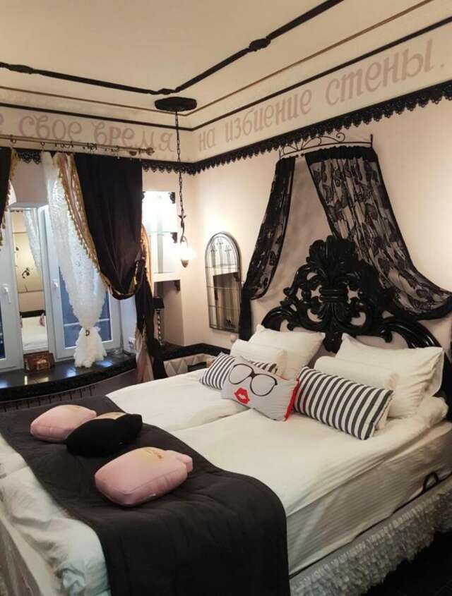 Гостиница Дизайн - Отель Ставрополь-38