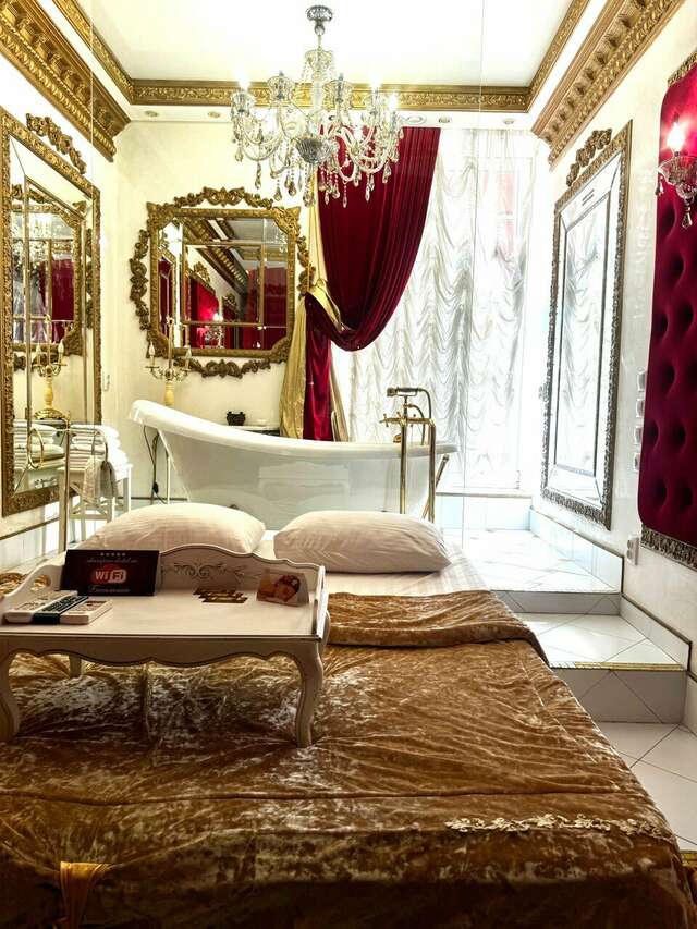 Гостиница Дизайн - Отель Ставрополь-78