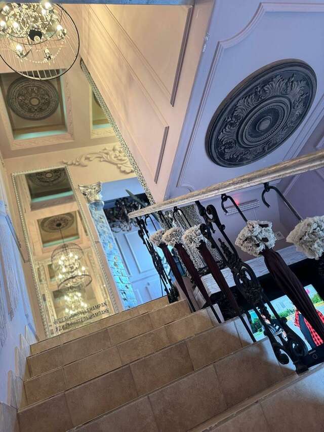 Гостиница Дизайн - Отель Ставрополь-195