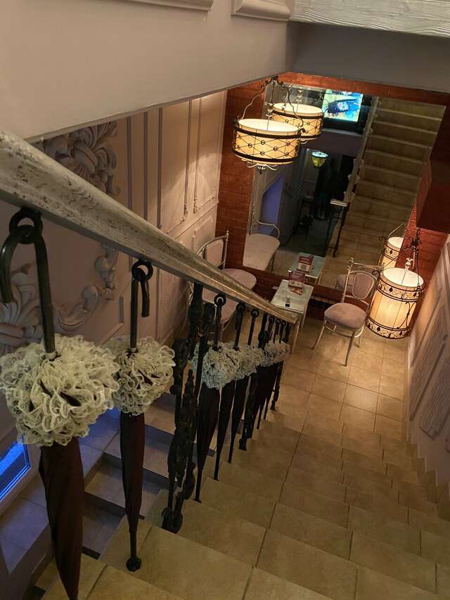 Гостиница Дизайн - Отель Ставрополь-6