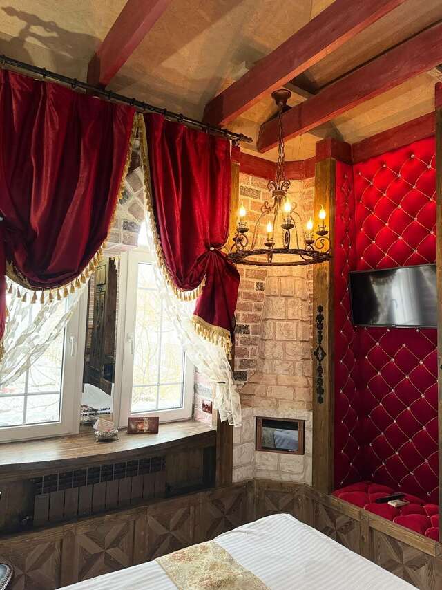 Гостиница Дизайн - Отель Ставрополь-108