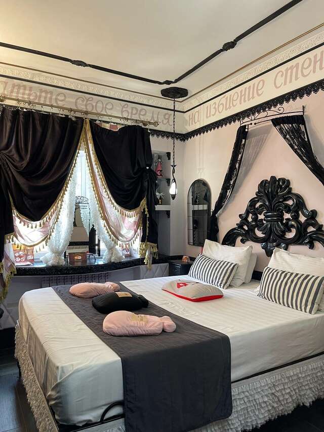 Гостиница Дизайн - Отель Ставрополь-20