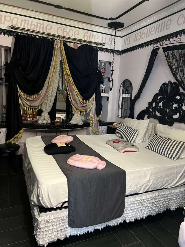 Гостиница Дизайн - Отель Ставрополь-65