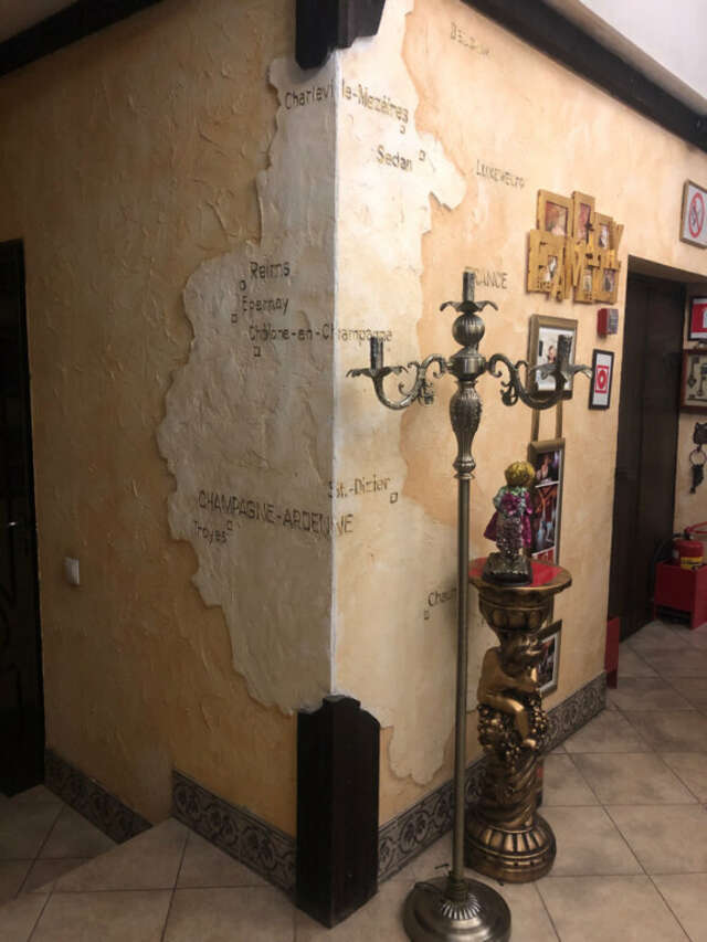 Гостиница Дизайн - Отель Ставрополь-58