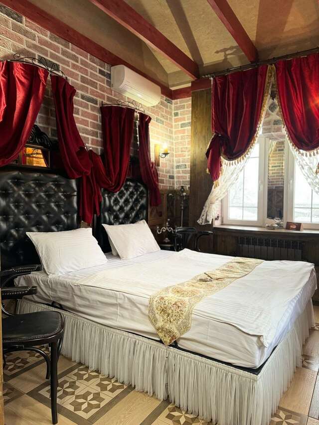 Гостиница Дизайн - Отель Ставрополь-111