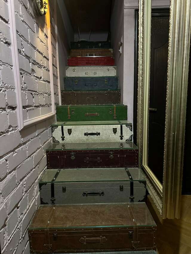 Гостиница Дизайн - Отель Ставрополь-76