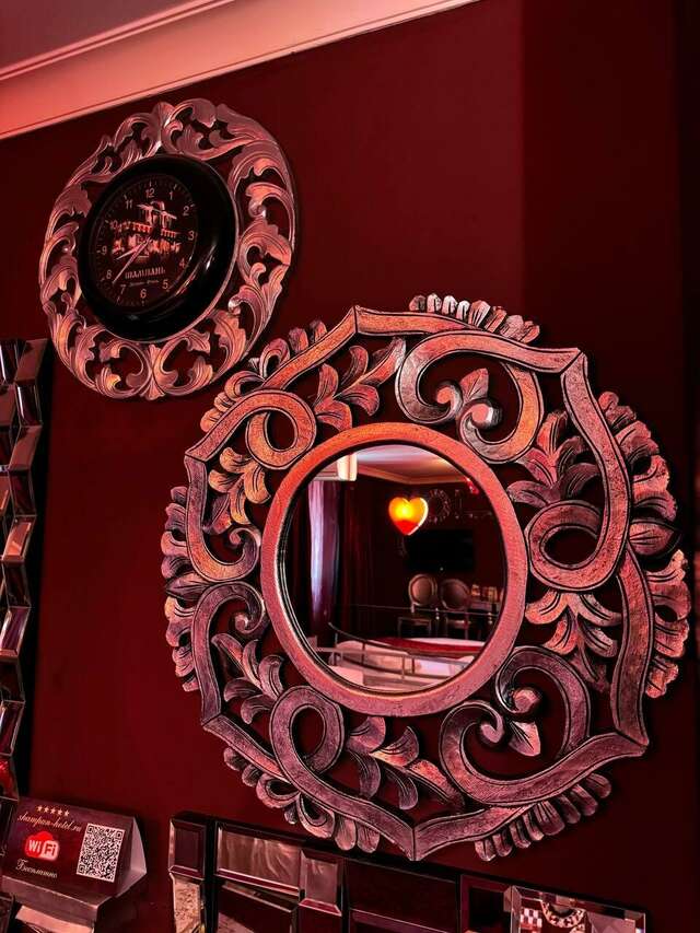 Гостиница Дизайн - Отель Ставрополь-218