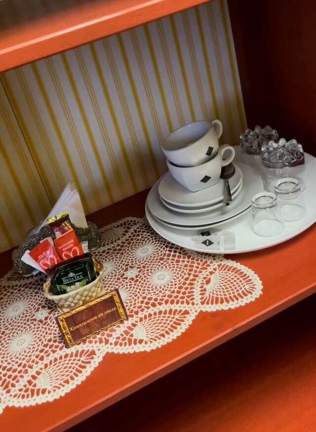 Гостиница Дизайн - Отель Ставрополь-203