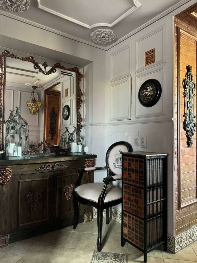 Гостиница Дизайн - Отель Ставрополь-221