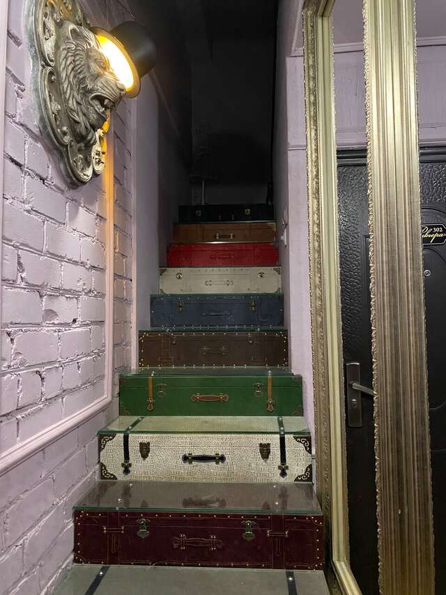 Гостиница Дизайн - Отель Ставрополь-61