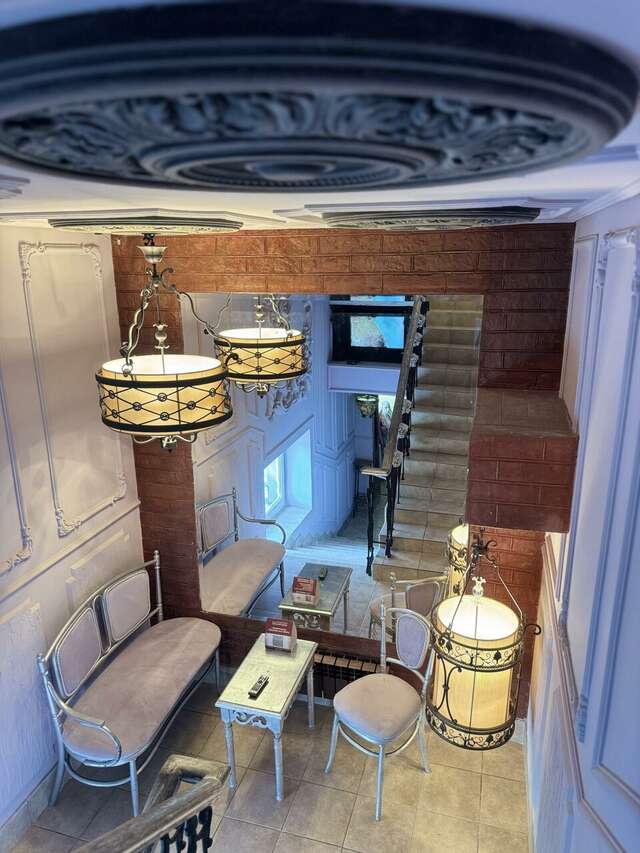 Гостиница Дизайн - Отель Ставрополь-200