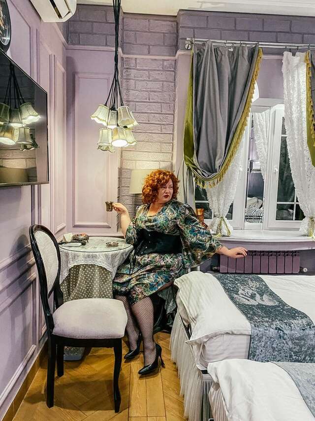 Гостиница Дизайн - Отель Ставрополь-80