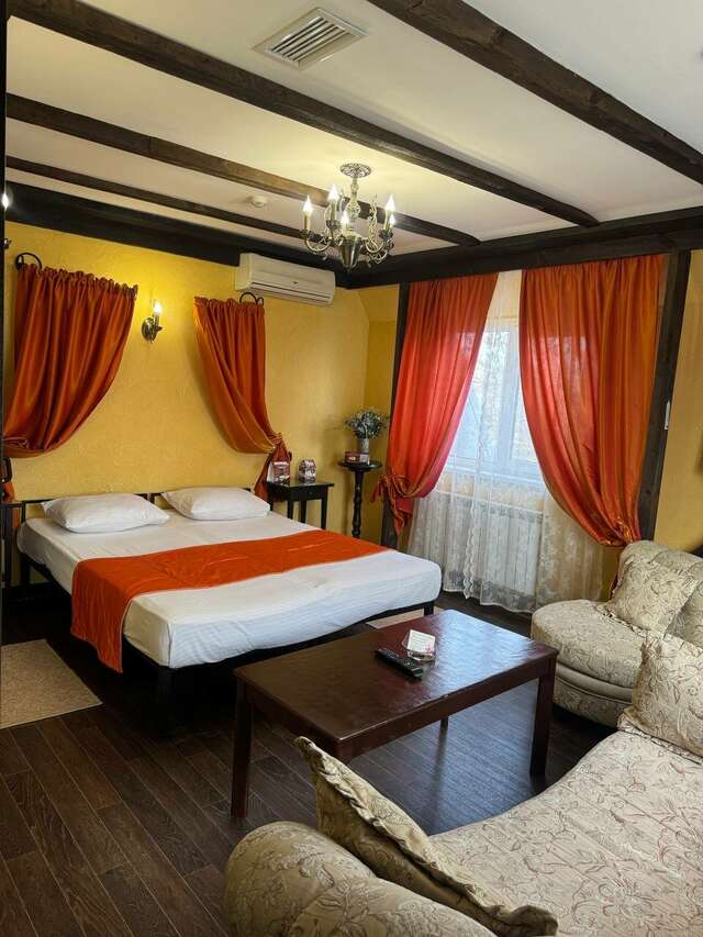 Гостиница Дизайн - Отель Ставрополь-91