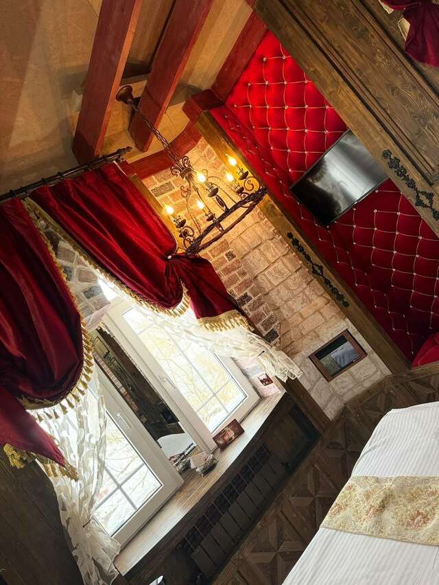 Гостиница Дизайн - Отель Ставрополь-120