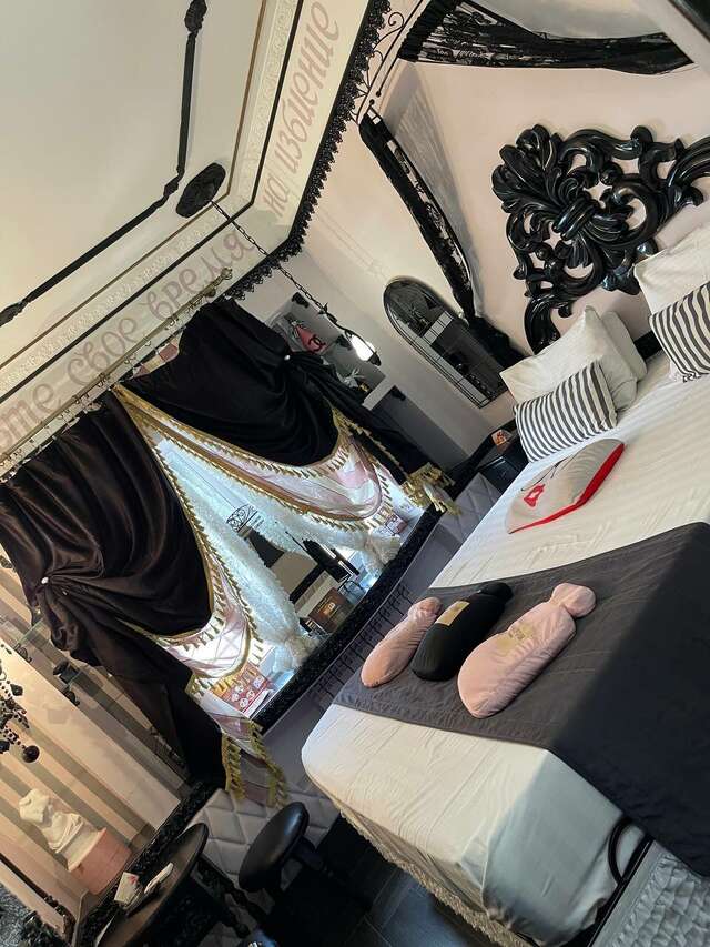 Гостиница Дизайн - Отель Ставрополь-39