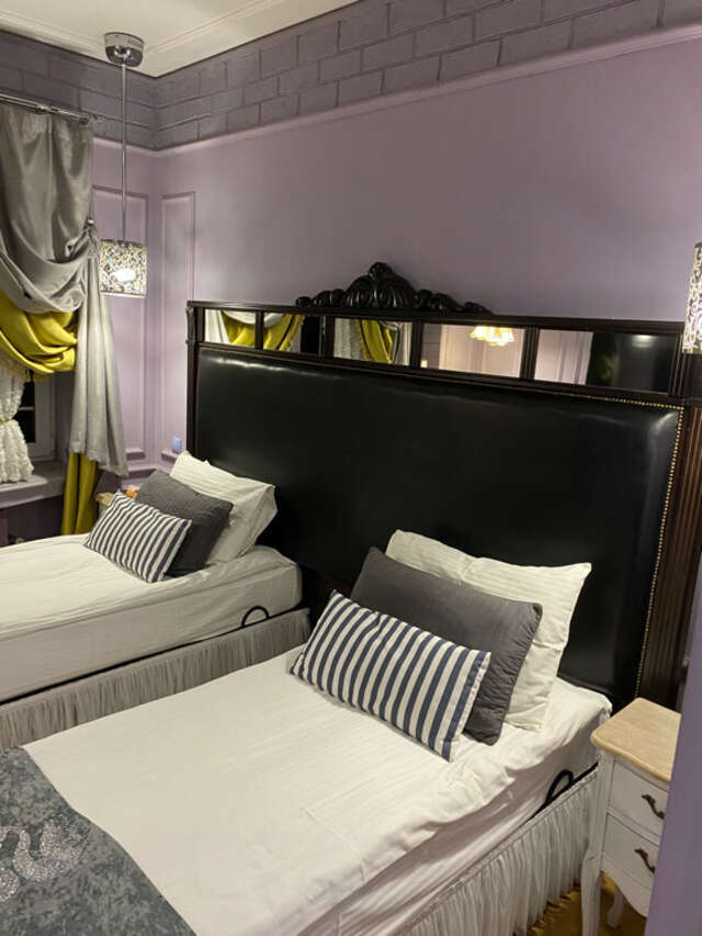 Гостиница Дизайн - Отель Ставрополь-21