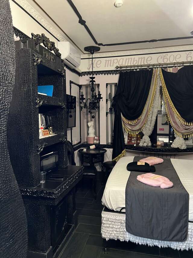 Гостиница Дизайн - Отель Ставрополь-55